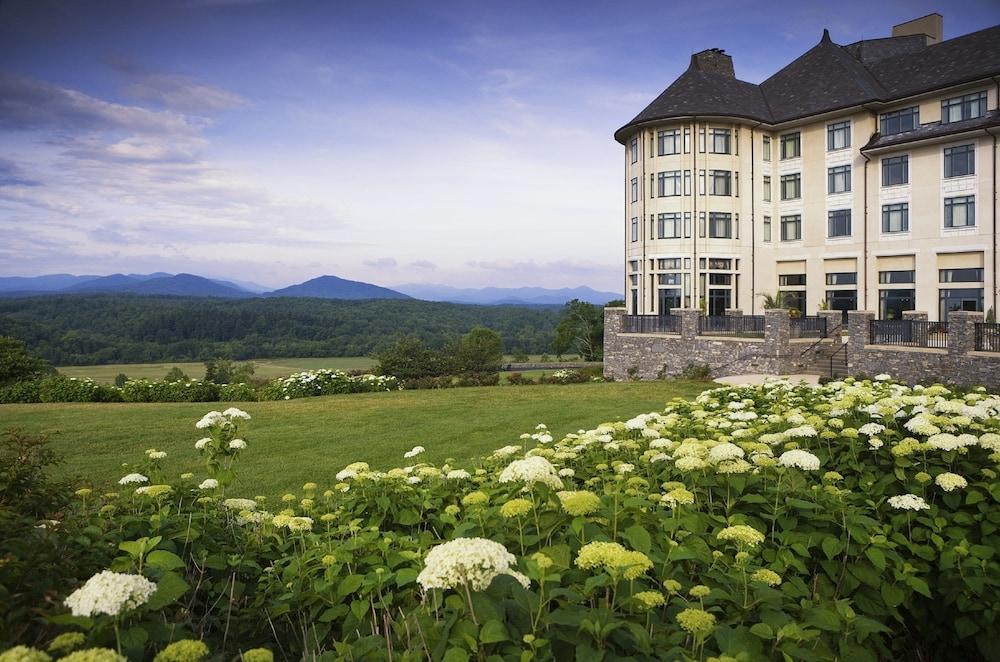 The Inn On Biltmore Estate Asheville Kültér fotó