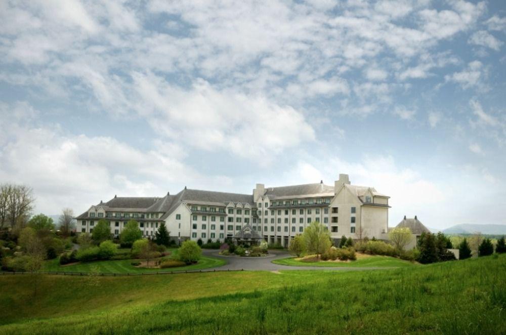 The Inn On Biltmore Estate Asheville Kültér fotó