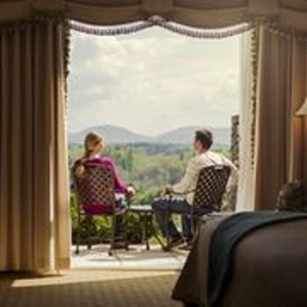 The Inn On Biltmore Estate Asheville Kültér fotó