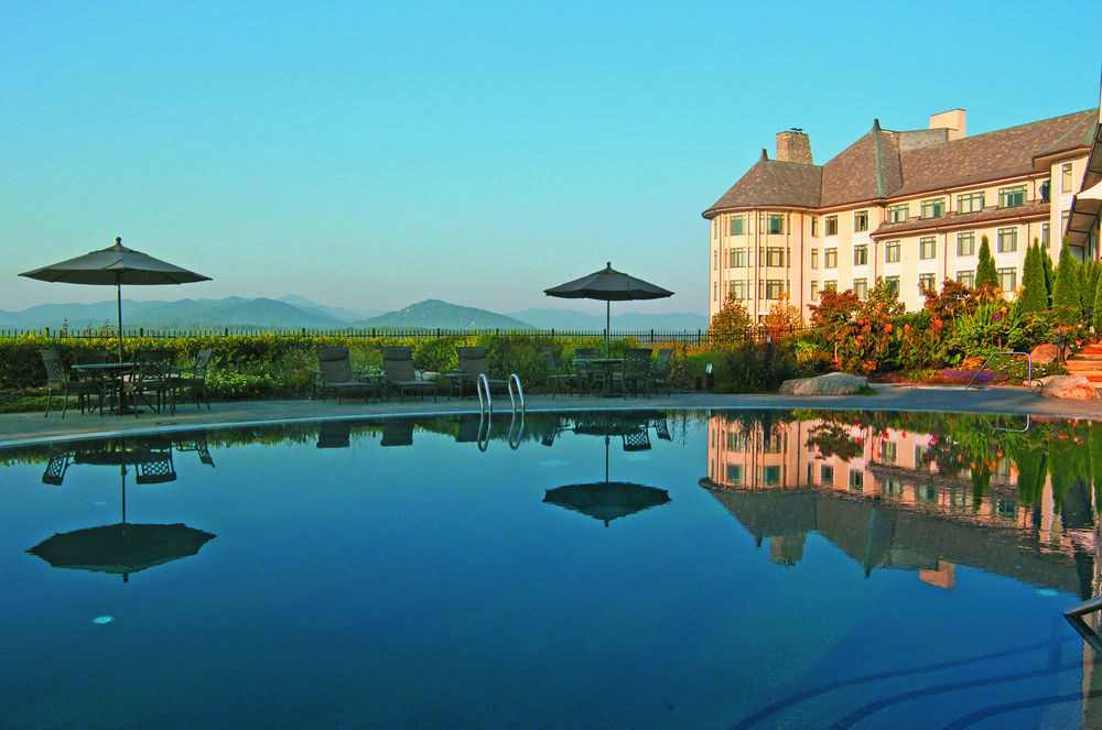 The Inn On Biltmore Estate Asheville Kültér fotó