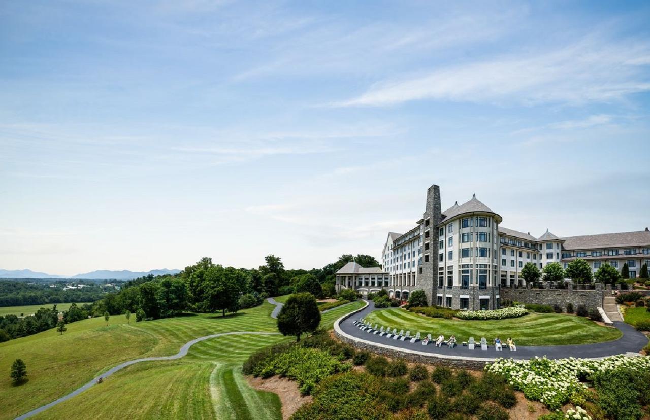 The Inn On Biltmore Estate Asheville Kültér fotó