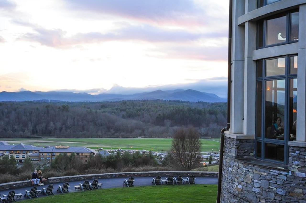 The Inn On Biltmore Estate Asheville Kültér fotó