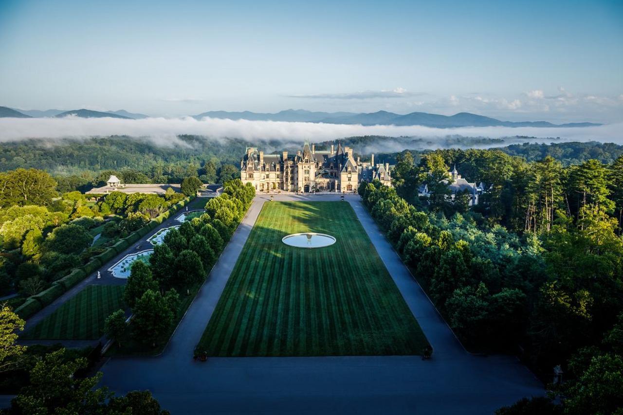 The Inn On Biltmore Estate Asheville Kültér fotó