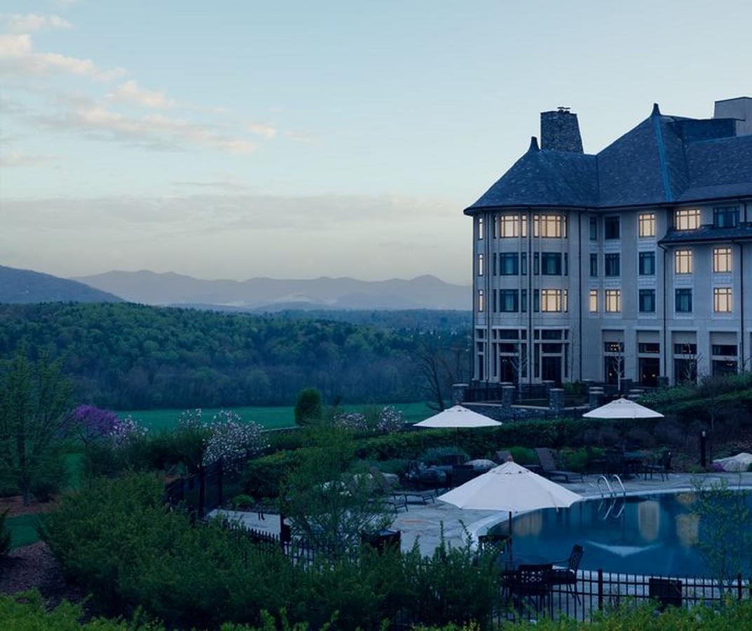 The Inn On Biltmore Estate Asheville Kültér fotó