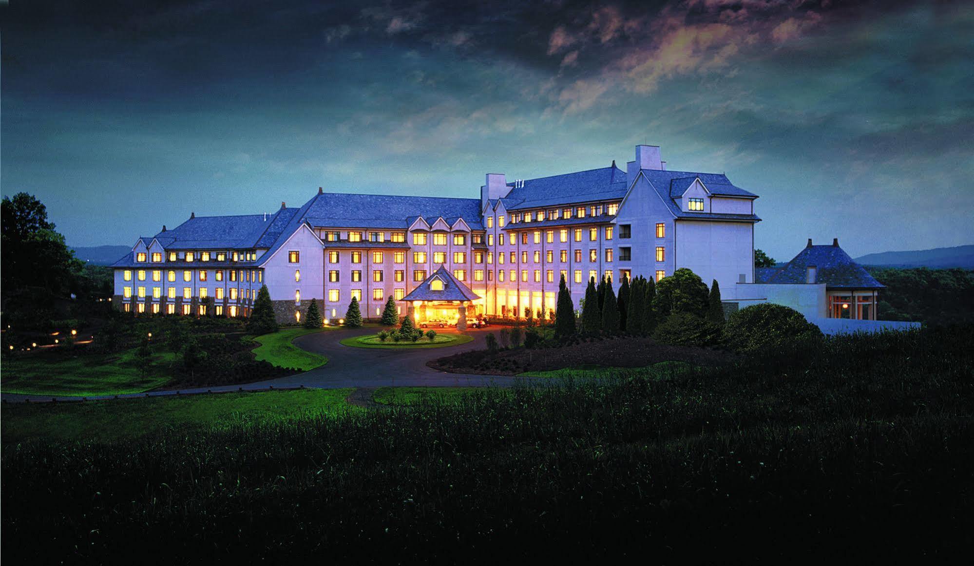 The Inn On Biltmore Estate Asheville Kültér fotó