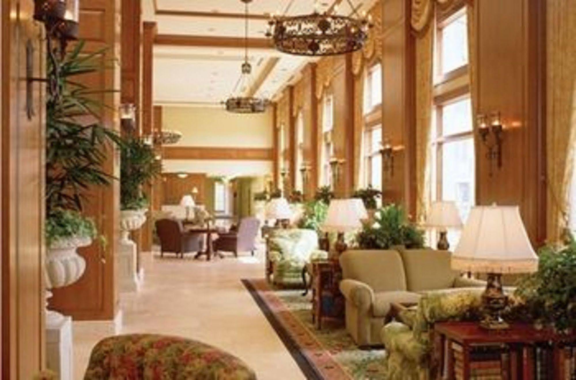 The Inn On Biltmore Estate Asheville Kültér fotó