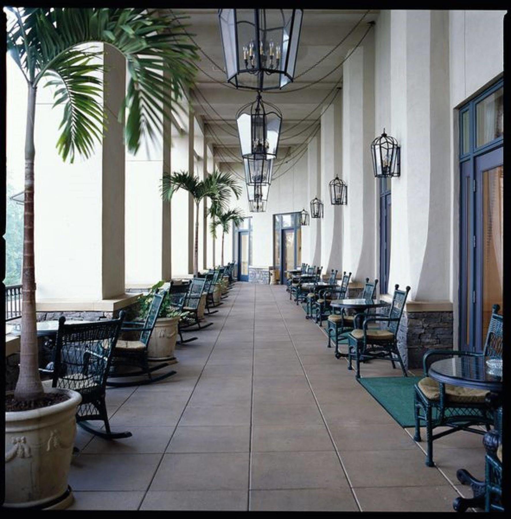 The Inn On Biltmore Estate Asheville Kültér fotó