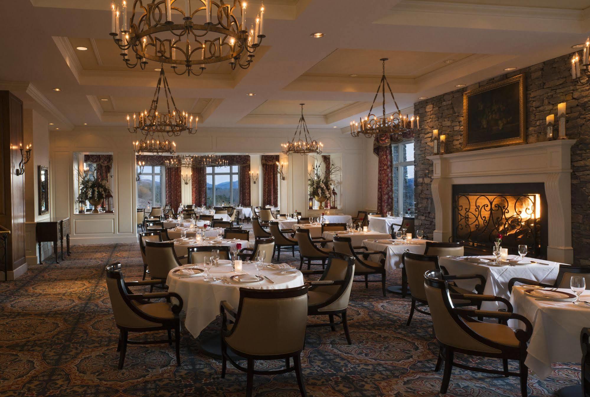 The Inn On Biltmore Estate Asheville Kültér fotó