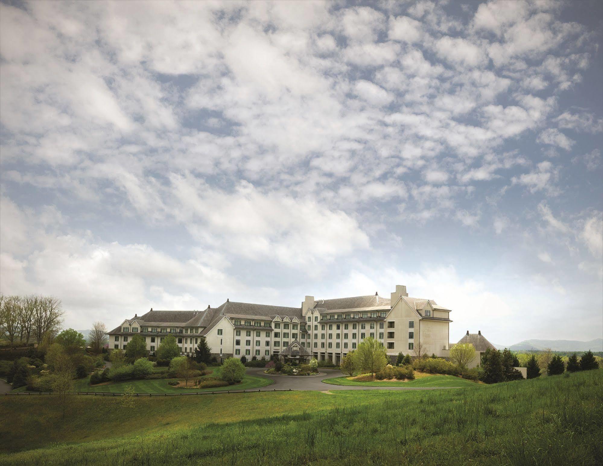 The Inn On Biltmore Estate Asheville Kültér fotó