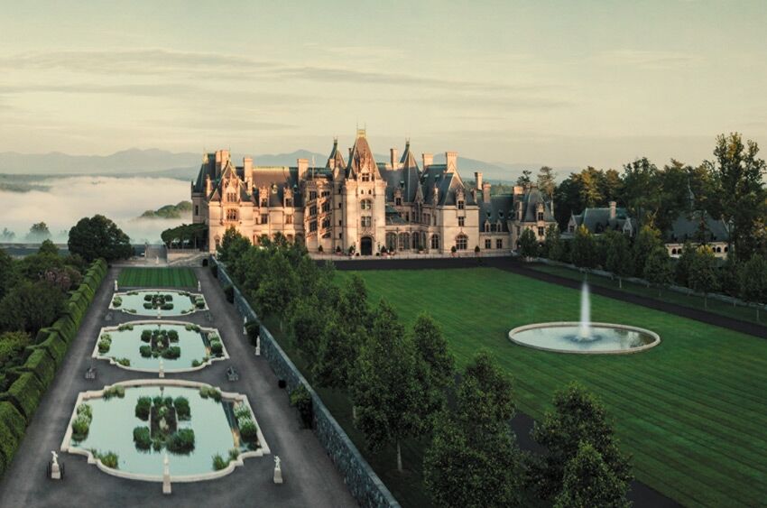 The Inn On Biltmore Estate Asheville Kültér fotó