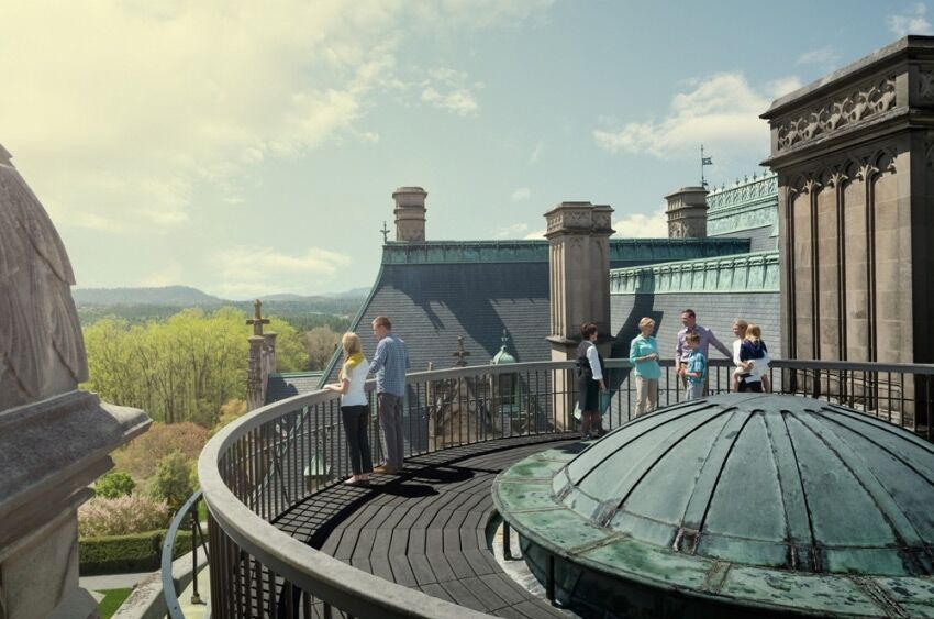 The Inn On Biltmore Estate Asheville Kültér fotó