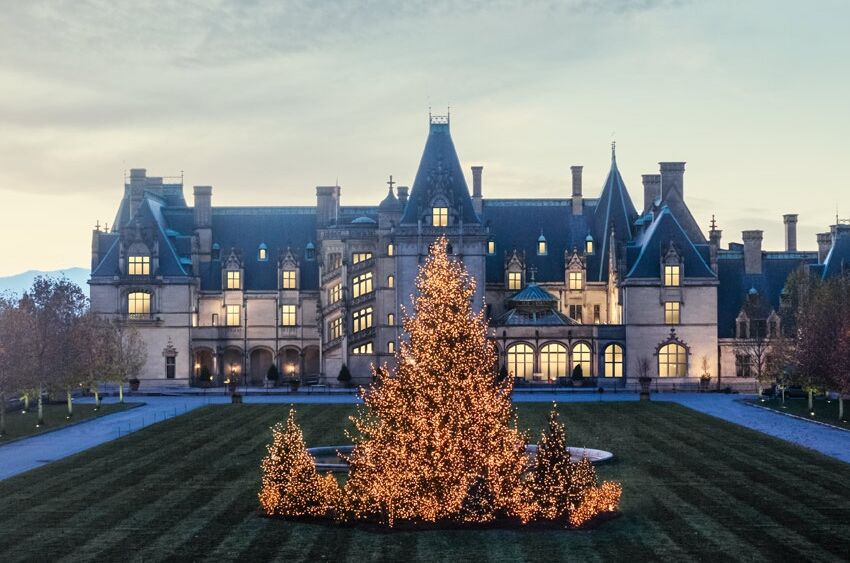 The Inn On Biltmore Estate Asheville Kültér fotó