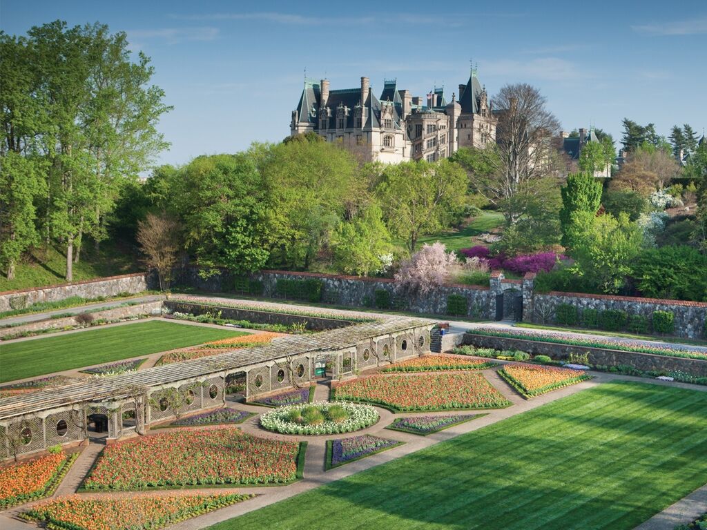 The Inn On Biltmore Estate Asheville Kültér fotó