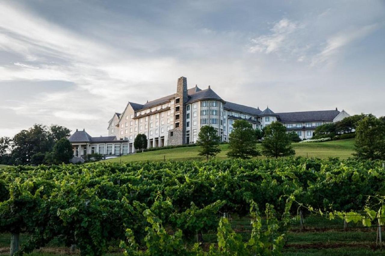The Inn On Biltmore Estate Asheville Kültér fotó