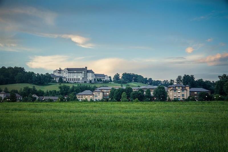 The Inn On Biltmore Estate Asheville Kültér fotó